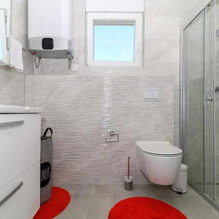 Beautiful In Seget Donji With Kitchen Apartment Trogir
