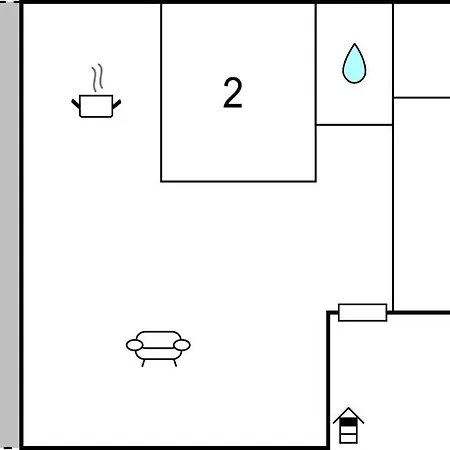 Awesome In Seget Donji 아파트 트로기르
