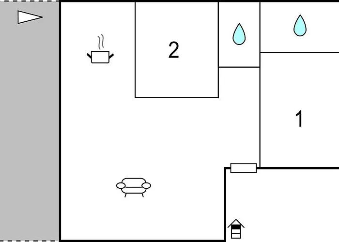 Awesome In Seget Donji Appartamento Traù
